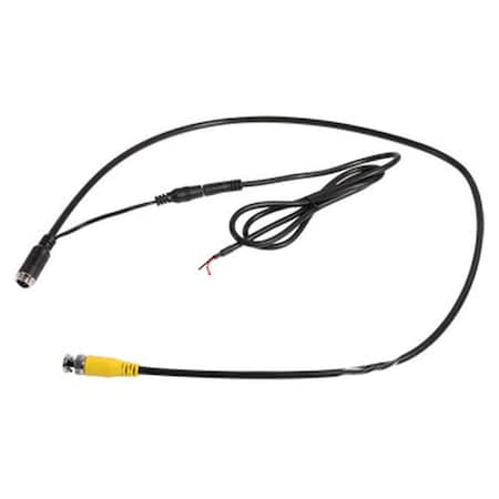 Aftermarket Wired Cable DCW1 Power Wire = 36" BNC Male Connector Fits cabcam CBL300